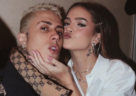 Mel Maia e MC Daniel enfrentam crise no namoro, diz Leo Dias 