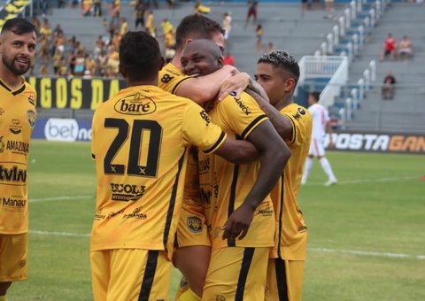 Amazonas FC é denunciado ao MP por solicitar R$ 15 milhões em emendas