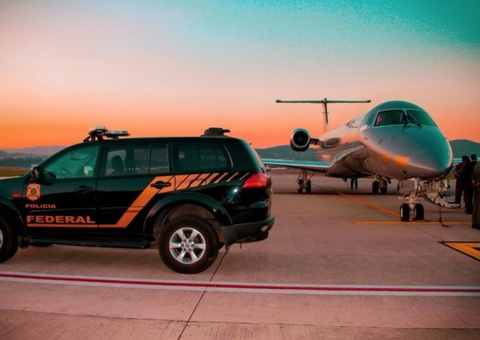 Passageiro de Manaus é preso pela PF com drogas em aeroporto de São Paulo