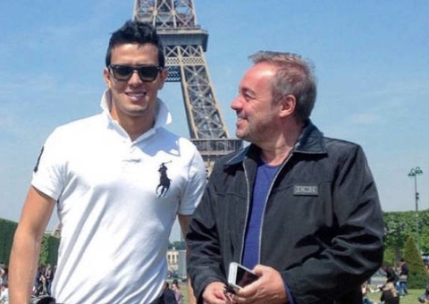 Thiago Salvático diz que irmã de Gugu sabia de relação e relembra penúltimo dia de vida do apresentador