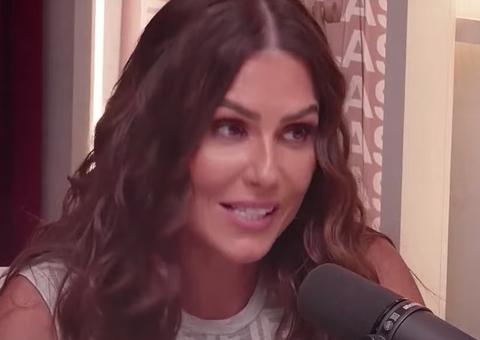 Casamento aberto? Deborah Secco expõe modelo de relação com Hugo Moura