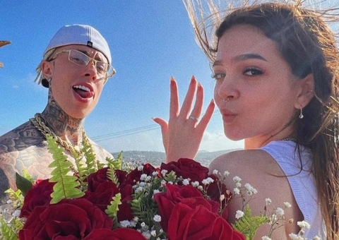 Chega ao fim o namoro de Mel Maia e MC Daniel, diz Leo Dias