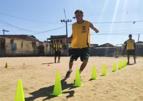Amazonas FC realiza seletiva para jogadores de base em Barreirinha