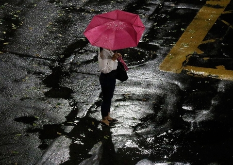 Feriadão tem previsão de chuva para o Amazonas