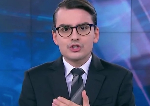 Dudu Camargo é demitido do SBT 