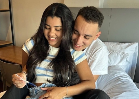 João Gomes e Ary Meirelle anunciam gravidez: ‘fomos abençoados’