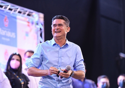 David Almeida é o segundo prefeito mais bem avaliado do Brasil, aponta pesquisa