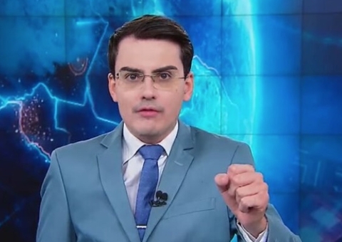 Motivo da demissão de Dudu Camargo do SBT é bizarro e envolve fezes no camarim, diz site