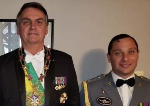 PF encontrou plano de golpe em celular de ex-assessor de Bolsonaro
