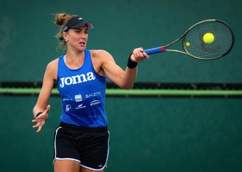 Bia Haddad perde para número 1 e se despede de Roland Garros