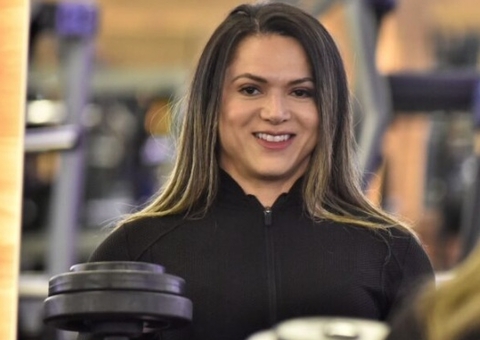 Atleta amazonense de fisiculturismo participa do campeonato em Portugal