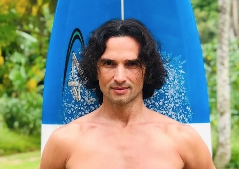 Suspeito da morte mandou Jeff Machado emagrecer e deixar cabelo crescer para papel