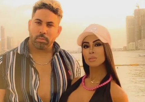 Cantora gospel e marido voltam a ser presos em Belo Horizonte