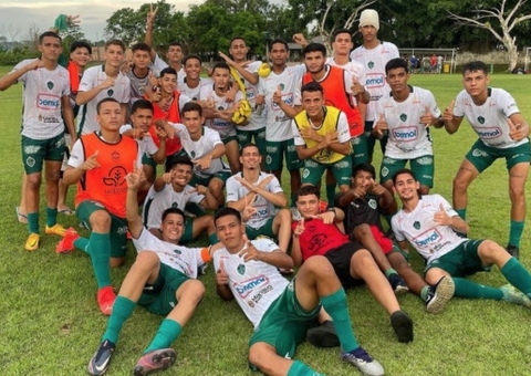 Pelo amazonense Sub-20, Manaus bate o EBS por 2 a 1