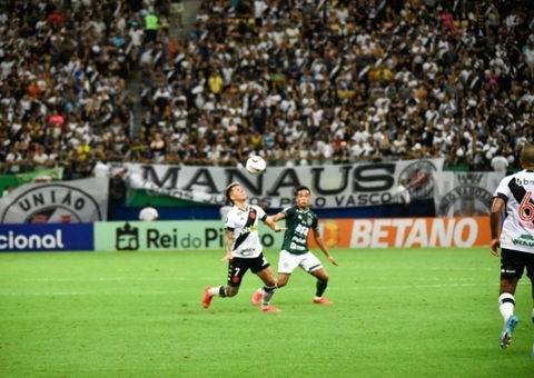 Em má fase, Vasco desiste de realizar jogo contra o Cuiabá em Manaus