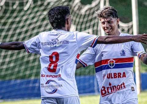 Sub-20: Fast vence o Paramazonas por 1 a 0 no Campo do Oswaldo Frota