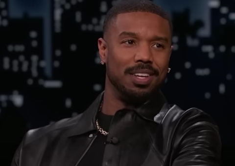 Michael B Jordan curte fotos de campeã do BBB e leva internet à loucura 