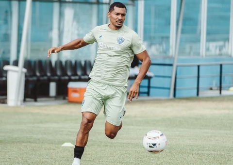 Alvo do Nacional para Série D, Gabriel Davis deixa o Paysandu