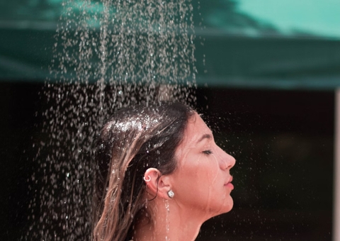 Médica viraliza ao ensinar tomar banho e qual a quantidade certa por dia