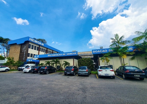 Hemoam realiza mutirão de emissão de carteirinha do doador a partir de segunda em Manaus 