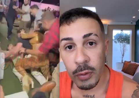 Carlinhos Maia critica Dayanne Bezerra por briga com Rico: 'baixaria' 