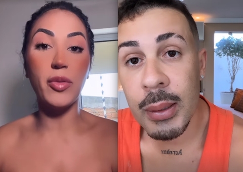 Dayanne Bezerra rebate Carlinhos após ser criticada: ‘defende o coleguinha'