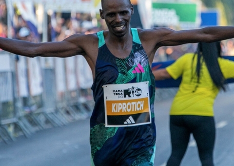 Josphat Kiprotich e Zinash Debebe vencem a Maratona do Rio