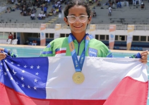 Amazonense é esperança de medalhas em Campeonato Brasileiro em São Paulo