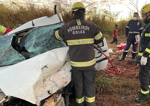 Jovem morre em grave acidente no dia do próprio aniversário