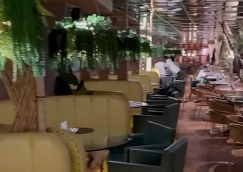 Restaurantes em estádios atraem casais para o Dia dos Namorados