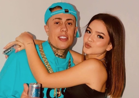 MC Daniel confirma término e Mel Maia apaga fotos do casal 
