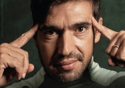 Abel leva 43º amarelo pelo Palmeiras e diz ter duas personalidades em campo