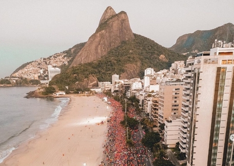 Maratona do Rio entrega experiência e faz corrida parecer quase um detalhe