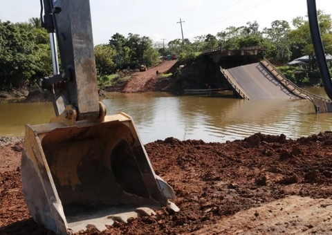 Chefe do DNIT vai à Aleam explicar recuperação de pontes na BR-319 