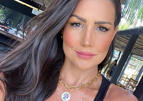 Filho de 5 anos da ex-BBB Mariana Felício sofre 3 fraturas em acidente doméstico