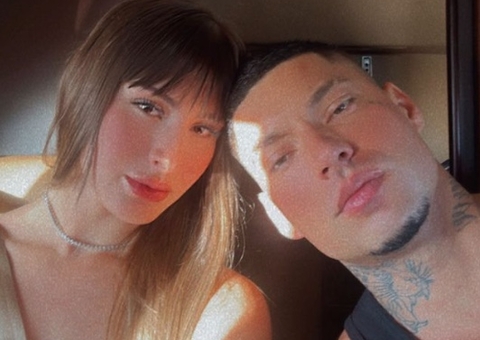 Filipe Ret assume namoro com influencer amazonense Agatha Sá: 'amor livre'