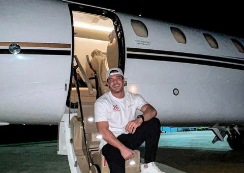 STJ suspende leilão de jatinho de Wesley Safadão envolvido em caso do Sheik dos Bitcoins