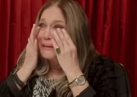 Susana Vieira chora ao revelar último pedido da mãe antes de morrer 