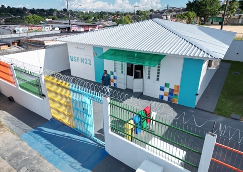 UBS revitalizada é entregue no bairro Monte das Oliveiras