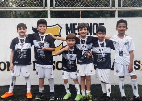 Inscrições para campeonato Sub-12 de futebol são prorrogadas em Manaus