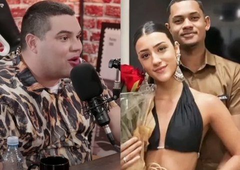 Erick Ricart diz que ficou com ex de Bia Miranda em reality da Record