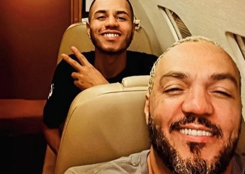 Filho do cantor Belo é preso no Rio de Janeiro