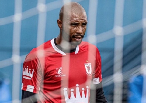 Serjão lamenta derrota do Princesa e maratona de jogos na Série D