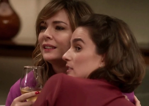 Beijo lésbico de 'Vai na Fé' já tem dia e hora para ser exibido