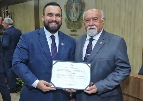 George Lins parabeniza nomeação de Belarmino Lins para cargo na Suframa