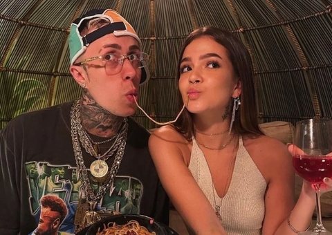 Saiba o que Mel Maia disse para MC Daniel terminar namoro