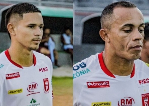 Série D: Princesa do Solimões anuncia saídas de Aleilson e Dedê