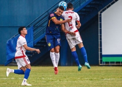 Nacional reencontra o São Francisco-AC na abertura do returno da Série D