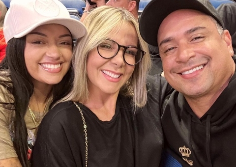 Filha de Carla Perez e Xanddy desabafa sobre sexualidade e rumores de crise na família