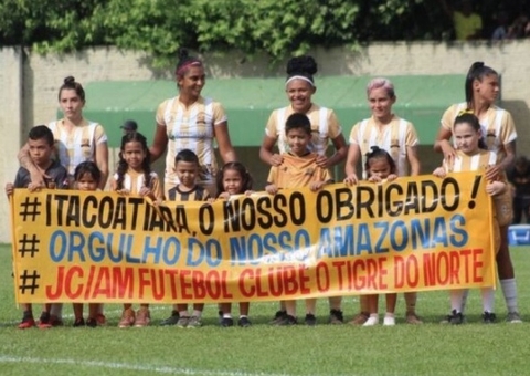 De Itacoatiara, JC vai mandar as partidas do Barezão Feminino em Rio Preto da Eva